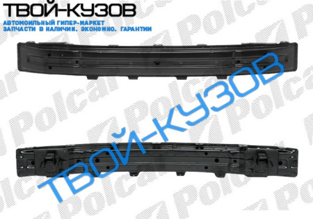 RIO 08.00-12.02 УСИЛИТЕЛЬ БАМПЕРА перед