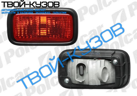 LANCER SDN 03- ЗАГЛУШКА ФАРЫ ПРОТИВОТУМАННОЙ ПРАВОЙ С РАМКОЙ