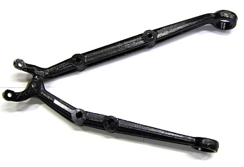 Рычаг подвески ВАЗ-2121, 31 нижний левый (АвтоВАЗ)