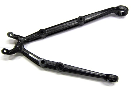 Рычаг подвески ВАЗ-2121, 31 нижний левый (АвтоВАЗ)