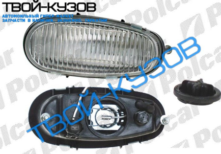 LANOS ФАРА ПРОТИВОТУМАННАЯ ПРАВАЯ