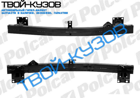 X-TRAIL 07-УСИЛИТЕЛЬ БАМПЕРА ПЕРЕДНЕГО