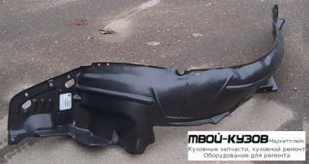 ПОДКРЫЛОК ПЕРЕДНИЙ КРЫЛА ПРАВАЯ СТОРОНА (ТАЙВАНЬ) для Honda ACCORD CL / CM (02.2003-) ЕВРОПА