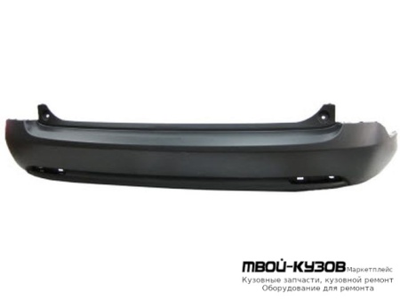 БАМПЕР ЗАДНИЙ (ТАЙВАНЬ) для Honda CRV (2012-)