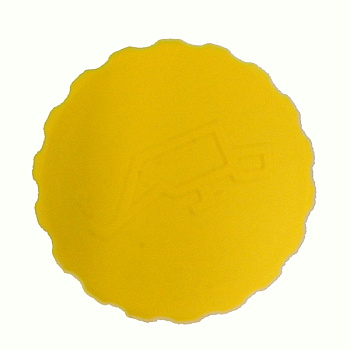 Крышка масляной горловины ВАЗ-2101 желтая (ЕвроДеталь)