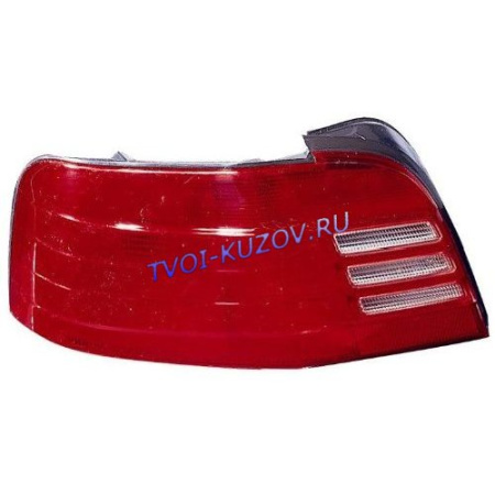 ФОНАРЬ ЗАДНИЙ левый красный USA  - для MITSUBISHI GALANT