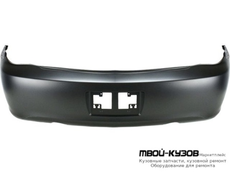 БАМПЕР ЗАДНИЙ (ТАЙВАНЬ) для Toyota SOLARA (2004-)