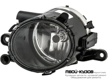 ФАРА ПРОТИВОТУМАННАЯ ЛЕВАЯ СТОРОНА (DEPO) для Opel ASTRA J (2009-), Opel INSIGNIA (2008-)