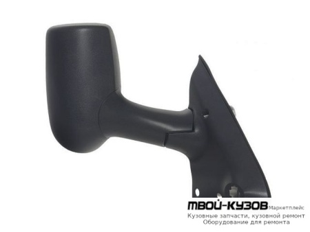 ЗЕРКАЛО ПРАВАЯ СТОРОНА ЭЛЕКТР С ОТВ ПОД ПОВТОРИТЕЛЬ , ДЛИНН КРОНШТЕЙН (КИТАЙ) для Ford TRANSIT (2006-)