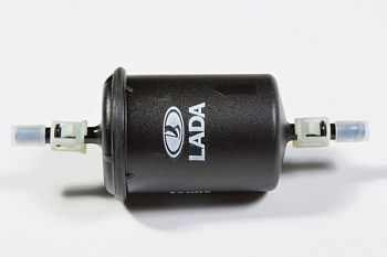 Фильтр топливный ВАЗ инжектор защелка пластиковый корпус (АвтоВАЗ) GB-322PL