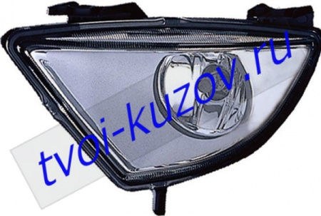 FIESTA ФАРА противотуманная левая