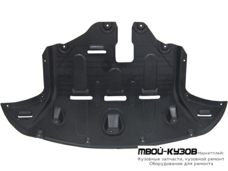 ЗАЩИТА ПОДДОНА ПЛАСТИК (КИТАЙ) для Hyundai TUCSON (2015-)