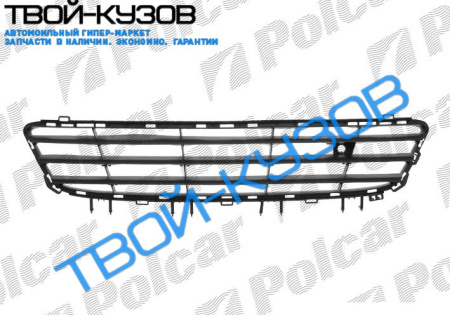 ASTRA H 04- РЕШЕТКА БАМПЕРА ЦЕНТР