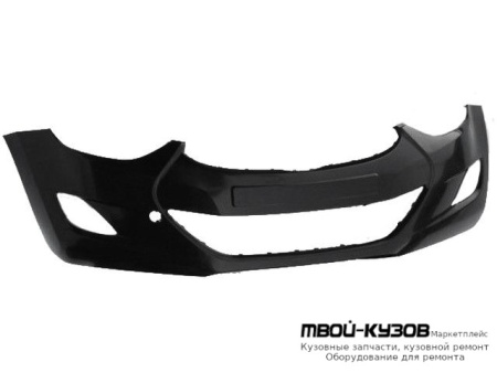 БАМПЕР ПЕРЕДНИЙ (КИТАЙ) для Hyundai ELANTRA / AVANTE (2010-)