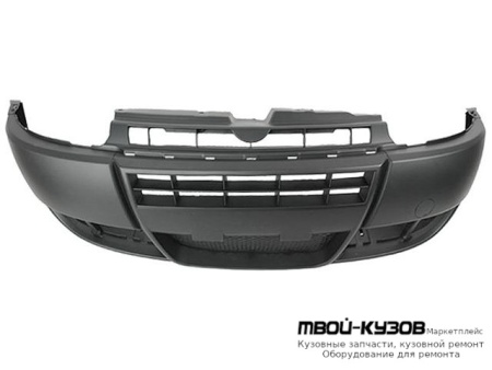 БАМПЕР ПЕРЕДНИЙ (ИТАЛИЯ) для Fiat DOBLO (2006-)