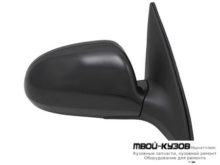 ЗЕРКАЛО ЛЕВАЯ СТОРОНА ЭЛЕКТР (КИТАЙ) для Hyundai I30 (2007-2011)