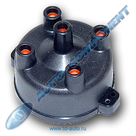 Крышка распределителя зажигания ВАЗ-2108 (СОАТЭ)