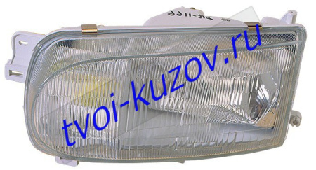 SERENA 93- ФАРА L МЕХАНИЧЕСКАЯ 2-ЛАМПОВАЯ  215-1166L-LD-E