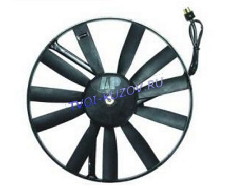 ВЕНТИЛЯТОР КОНДИЦИОНЕРА 200-300E (2 КОНТАКТА)-89  - для MERCEDES W124 E124