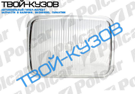 207-410 77-95 СТЕКЛО ФАРЫ ЛЕВОЕ