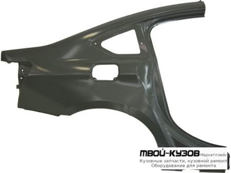 КРЫЛО ЗАДНИЙ ПРАВАЯ СТОРОНА (КИТАЙ) для Citroen C5 (2008-)