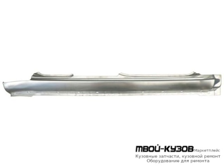 ПОРОГ ПРАВАЯ СТОРОНА (KLOKKERHOLM) для Toyota YARIS (1999 - 11.2002) (12.2002 - 07.2005)