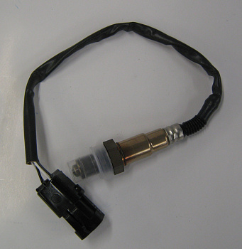 Датчик кислородный (лямбда-зонд) ВАЗ-1118 (BOSCH) 0258006537