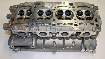 Головка блока ВАЗ-21126 голая (1,6л 16кл.) (АвтоВАЗ)