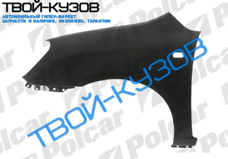 CARENS III 06-  КРЫЛО ПЕРЕДНЕЕ L