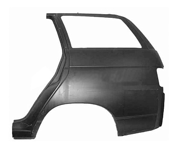 Крыло ВАЗ-2111 заднее левое (АвтоВАЗ)