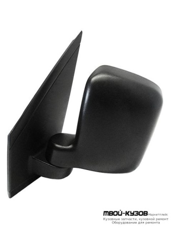 ЗЕРКАЛО ЛЕВАЯ СТОРОНА ЭЛЕКТР С ПОДОГРЕВОМ (CONVEX) (ТАЙВАНЬ) для Ford TRANSIT CONNECT / TOURNEO CONNECT (09.2002-)