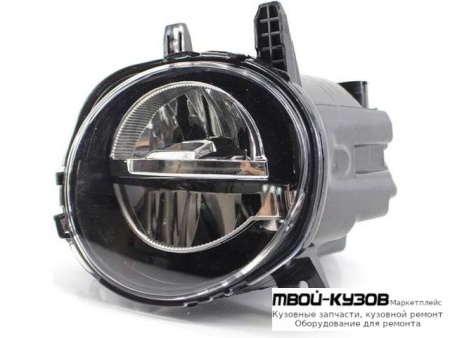 ФАРА ПРОТИВОТУМАННАЯ ПРАВАЯ СТОРОНА (DEPO) для BMW F20 / F21 1 series (2011-), BMW F30 3 series (2012-)