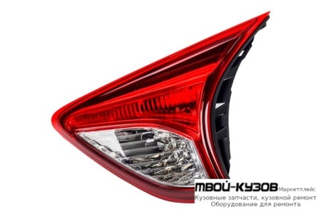 ФОНАРЬ ЗАДНИЙ ВНУТРЕН ПРАВАЯ СТОРОНА (DEPO) для Mazda CX5 (2012-2017)