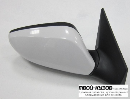 ЗЕРКАЛО ПРАВАЯ СТОРОНА ЭЛЕКТР БЕЗ ПОДОГРЕВОМ (КИТАЙ) для Hyundai ELANTRA / AVANTE (2010-)
