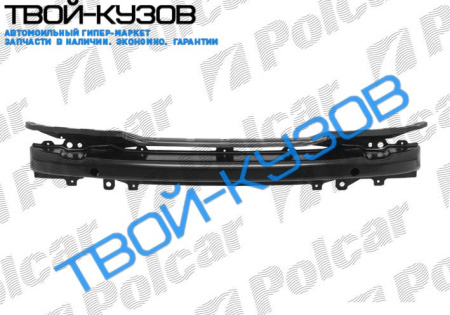 OCTAVIA 96-2004 УСИЛИТЕЛЬ БАМПЕРА ПЕРЕДНЕГО