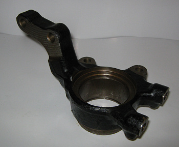 Кулак поворотный ВАЗ-1118, 2170, 2190 левый (АвтоВАЗ)