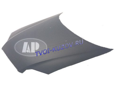 КАПОТ H/B -07 без отв.под эмблему  - для CHEVROLET AVEO