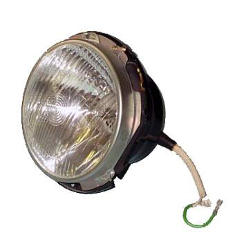 Фара ВАЗ-2106 дальнего света левая (ОСВАР) 833.3711