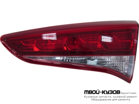 ФОНАРЬ ЗАДНИЙ ВНУТРЕН ПРАВАЯ СТОРОНА ДИОД (КИТАЙ) для Hyundai TUCSON (2015-)