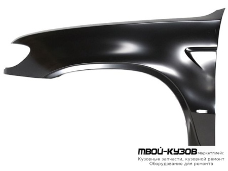 КРЫЛО ПЕРЕДНИЙ ЛЕВАЯ СТОРОНА (ТАЙВАНЬ) для BMW E53 X5 (1999-2004.2004 - 2006)