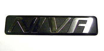 Орнамент задка NIVA ВАЗ-2123