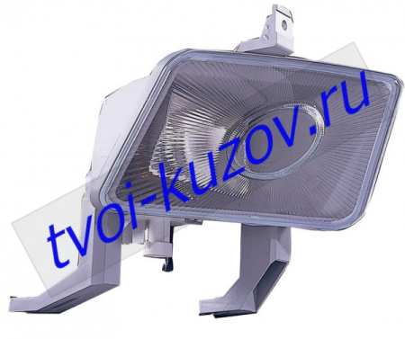 VECTRA ФАРА противотуманная правая