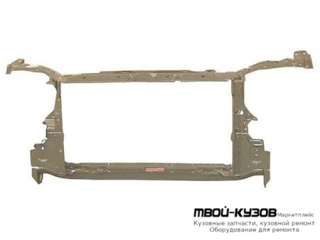 СУППОРТ РАДИАТОРА (ХЭТЧБЭК) (ТАЙВАНЬ) для Toyota COROLLA DE120 / ZE120 (2002-) ХЭТЧБЭК