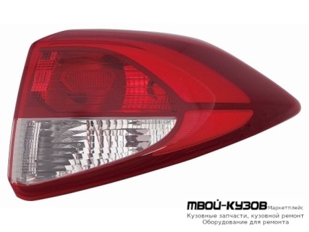 ФОНАРЬ ЗАДНИЙ ВНЕШНИЙ ПРАВАЯ СТОРОНА (КИТАЙ) для Hyundai TUCSON (2015-)