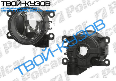 С-CROSSER ФАРА ПРОТИВОТУМАННАЯ Л=П