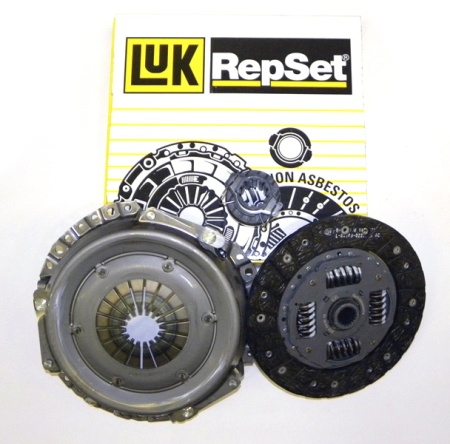 Сцепление в сборе ВАЗ-2123 (LUK)