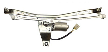 Трапеция стеклоочистителя ВАЗ-2115 в сборе (КЗАЭ) 75.5205100