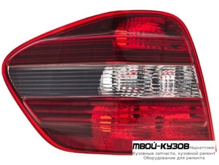 ФОНАРЬ ЗАДНИЙ ВНЕШНИЙ ЛЕВАЯ СТОРОНА (DEPO) для Mercedes W164 (ML) (07.2005-)
