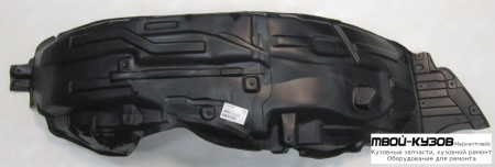 ПОДКРЫЛОК ПЕРЕДНИЙ КРЫЛА ЛЕВАЯ СТОРОНА (КИТАЙ) для Nissan PATROL Y61 (08.2005-)