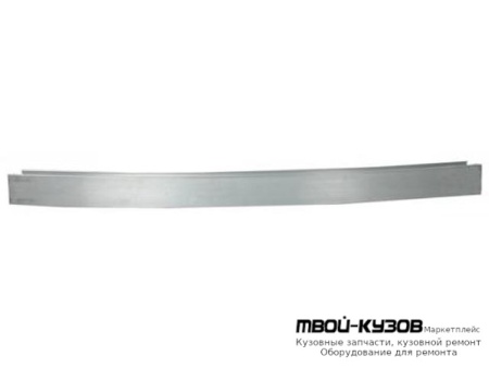 УСИЛИТЕЛЬ БАМПЕРА ПЕРЕДНИЙ (ТАЙВАНЬ) для Audi A3 (08.1996 - 2002)